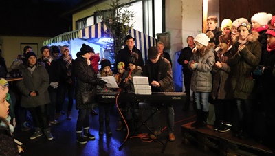 Weihnachtsmarkt Weisingen 1 IMG 0709